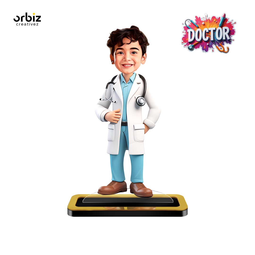 Personalized Mini Me: Doctor