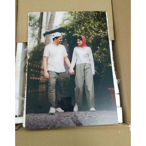 Customer photo of a delivered gift