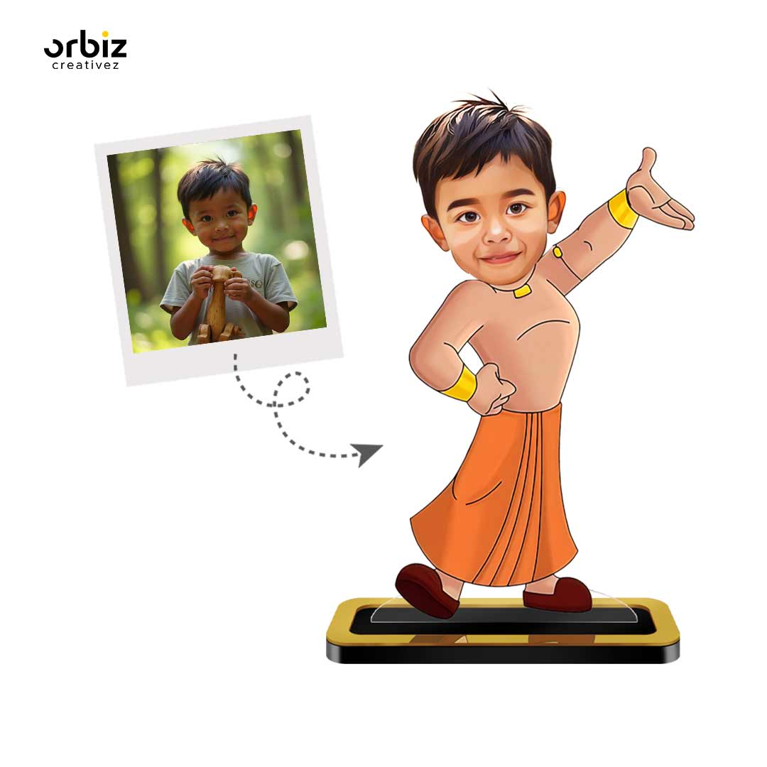 Personalized Mini Me : Chhota Bheem