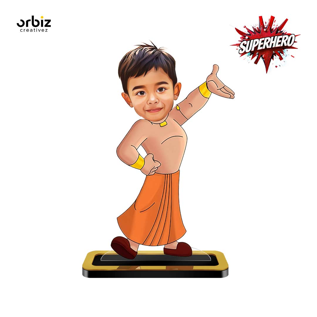 Personalized Mini Me : Chhota Bheem