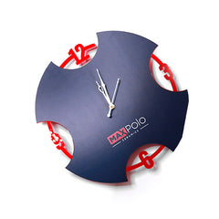 Customized Branding clock - Orbiz Creativez