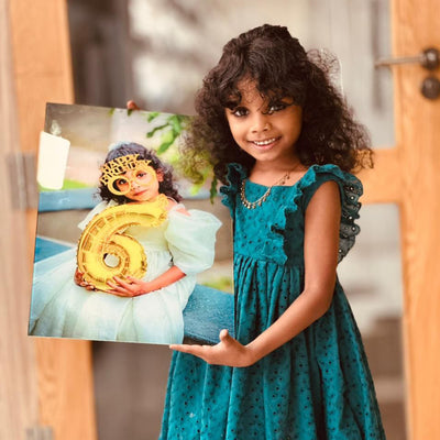 Customer photo of a delivered Orbiz order
