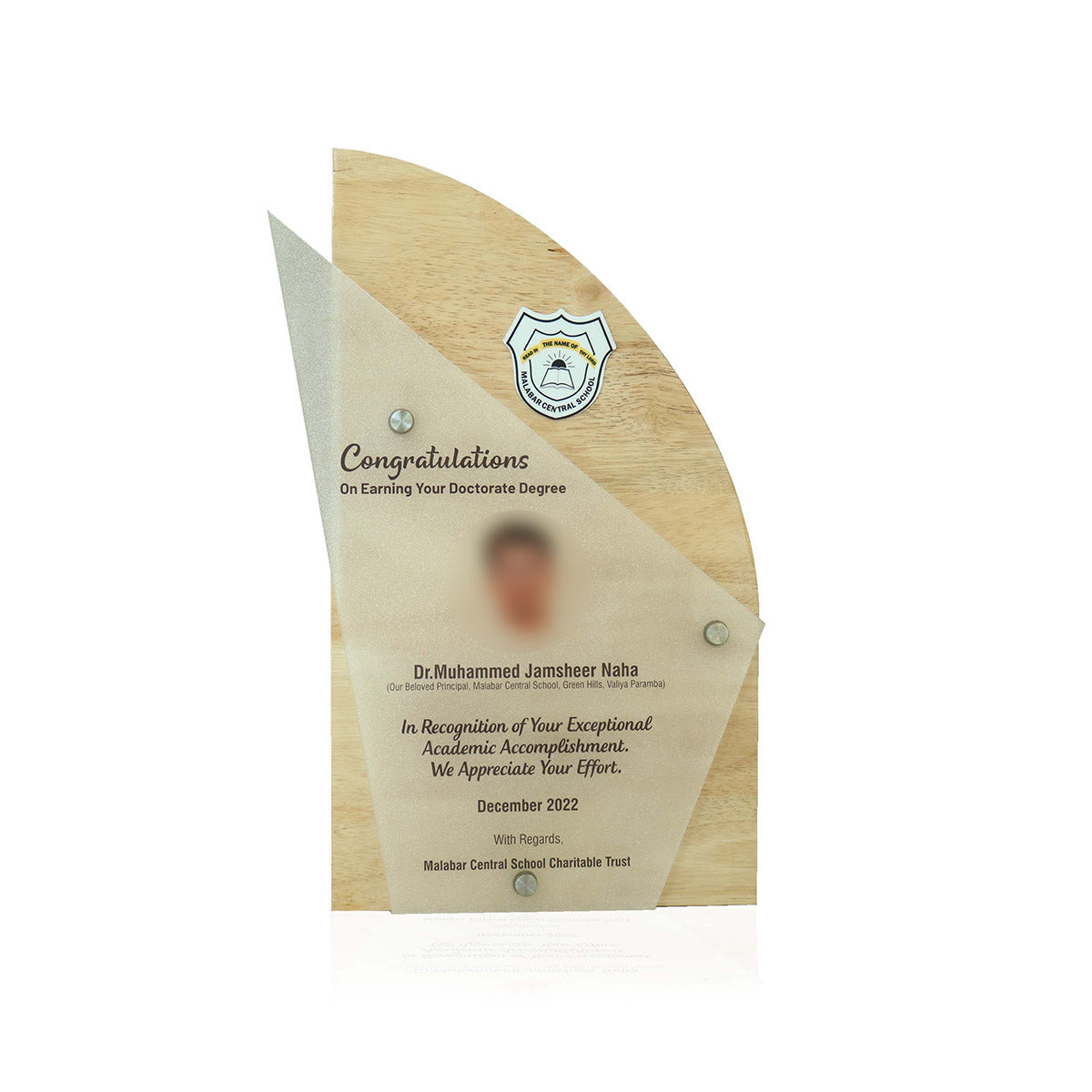Customized Permium Mementos - Orbiz Creativez