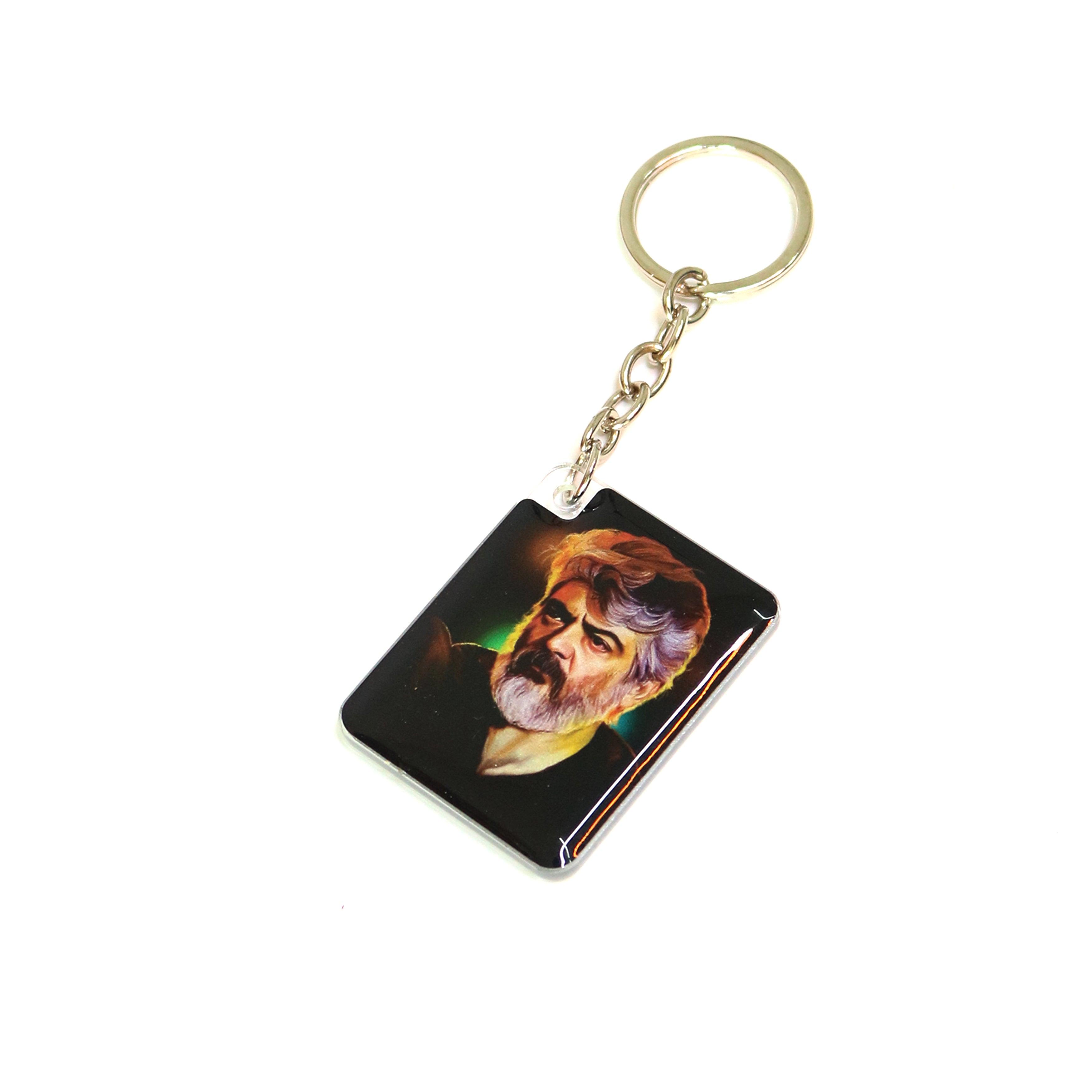 Ajith keychain