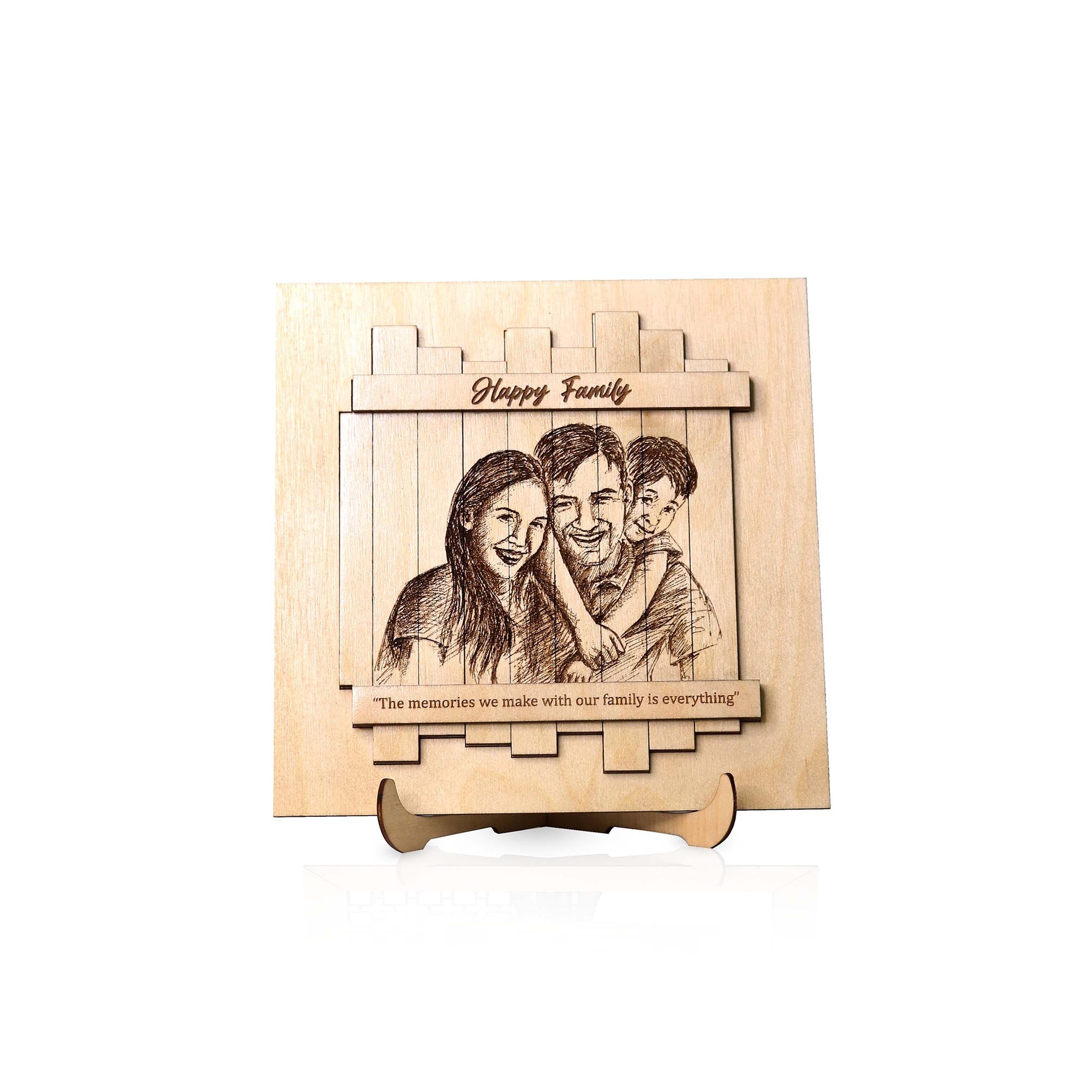 Personalized PhotoFrame - Orbiz Creativez