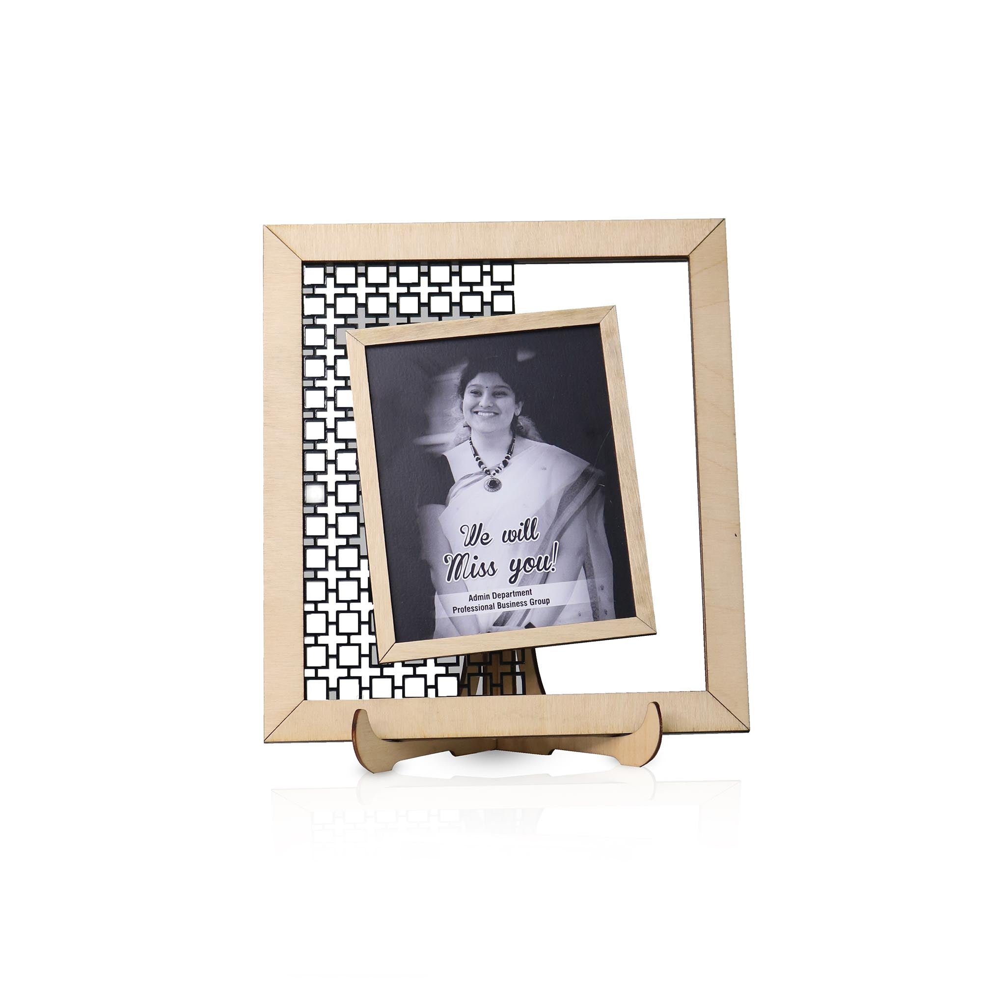 Personalized PhotoFrame - Orbiz Creativez