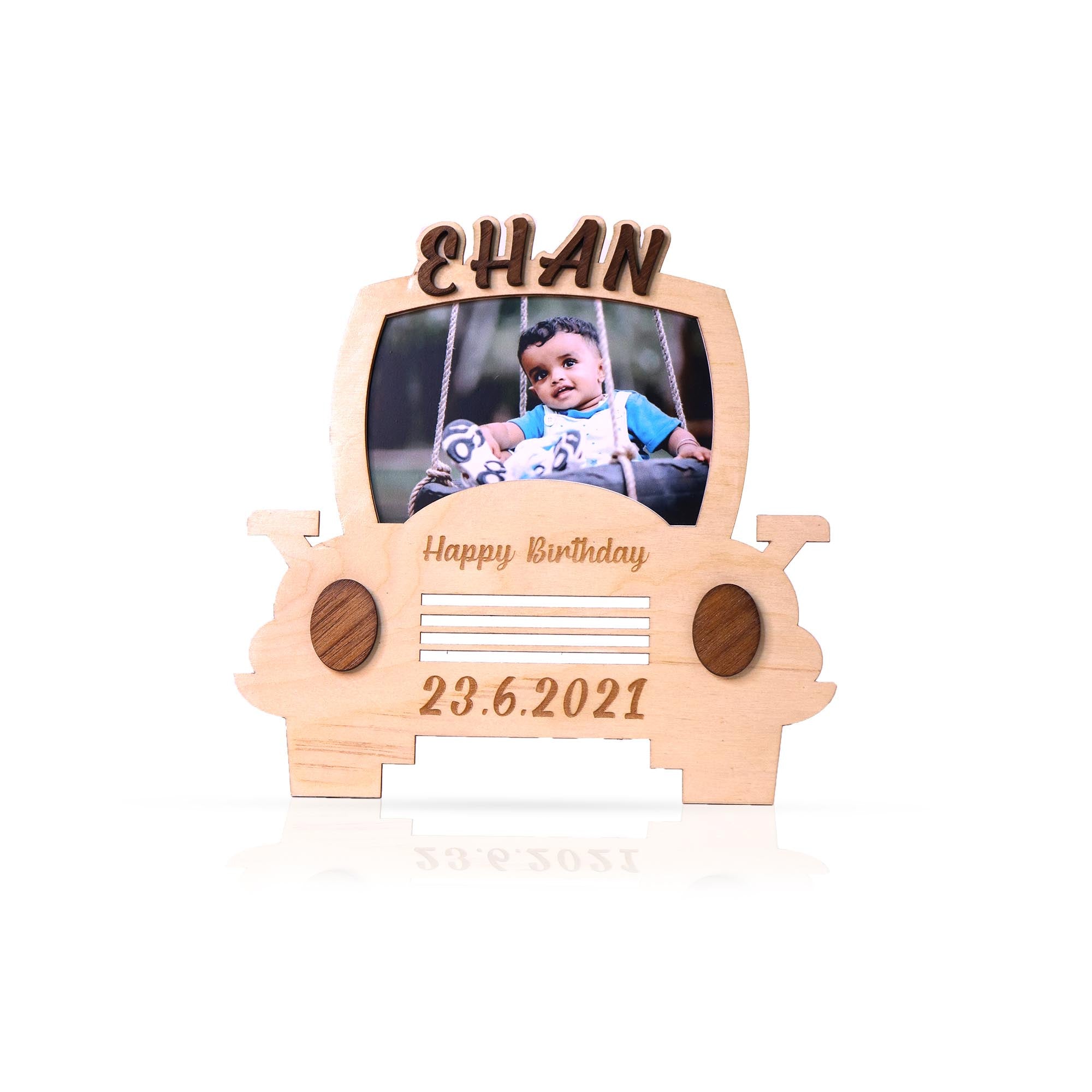 Personalized PhotoFrame - Orbiz Creativez