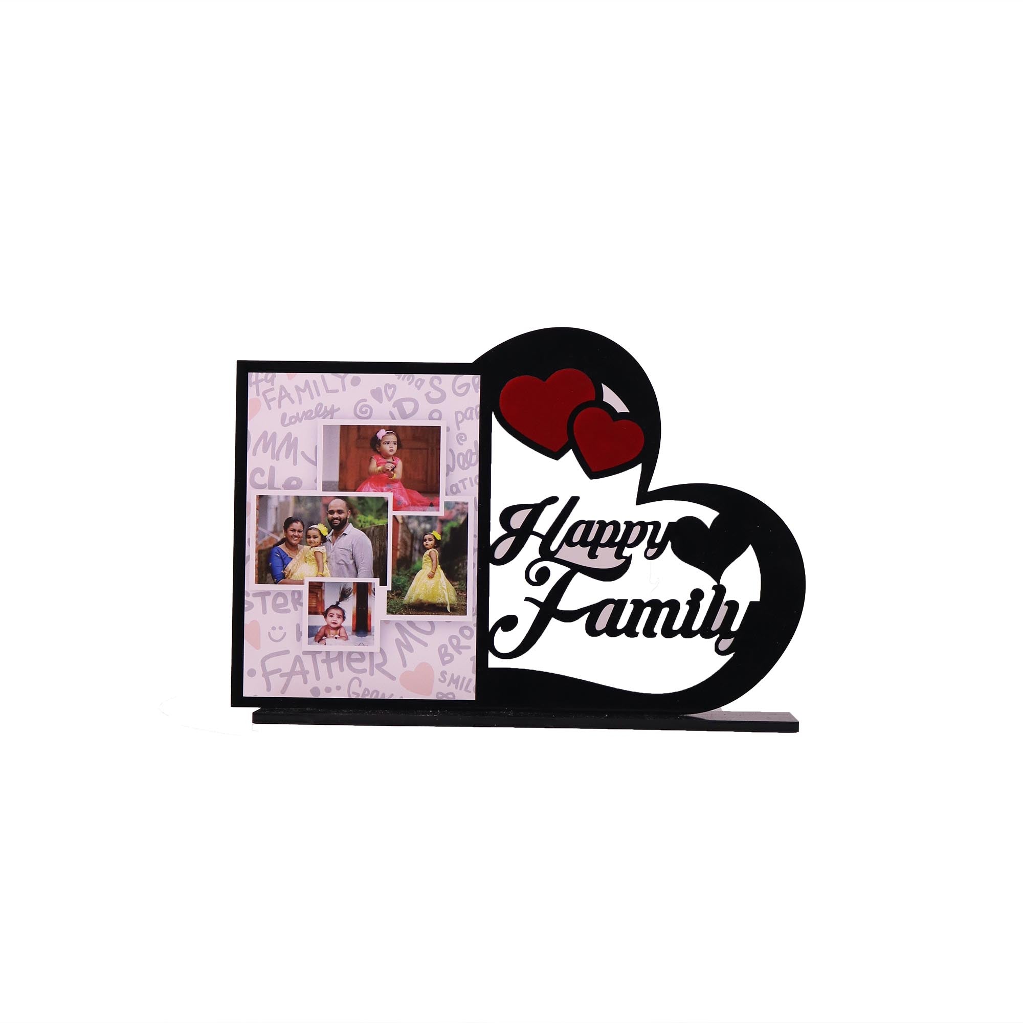 Personalized PhotoFrame - Orbiz Creativez