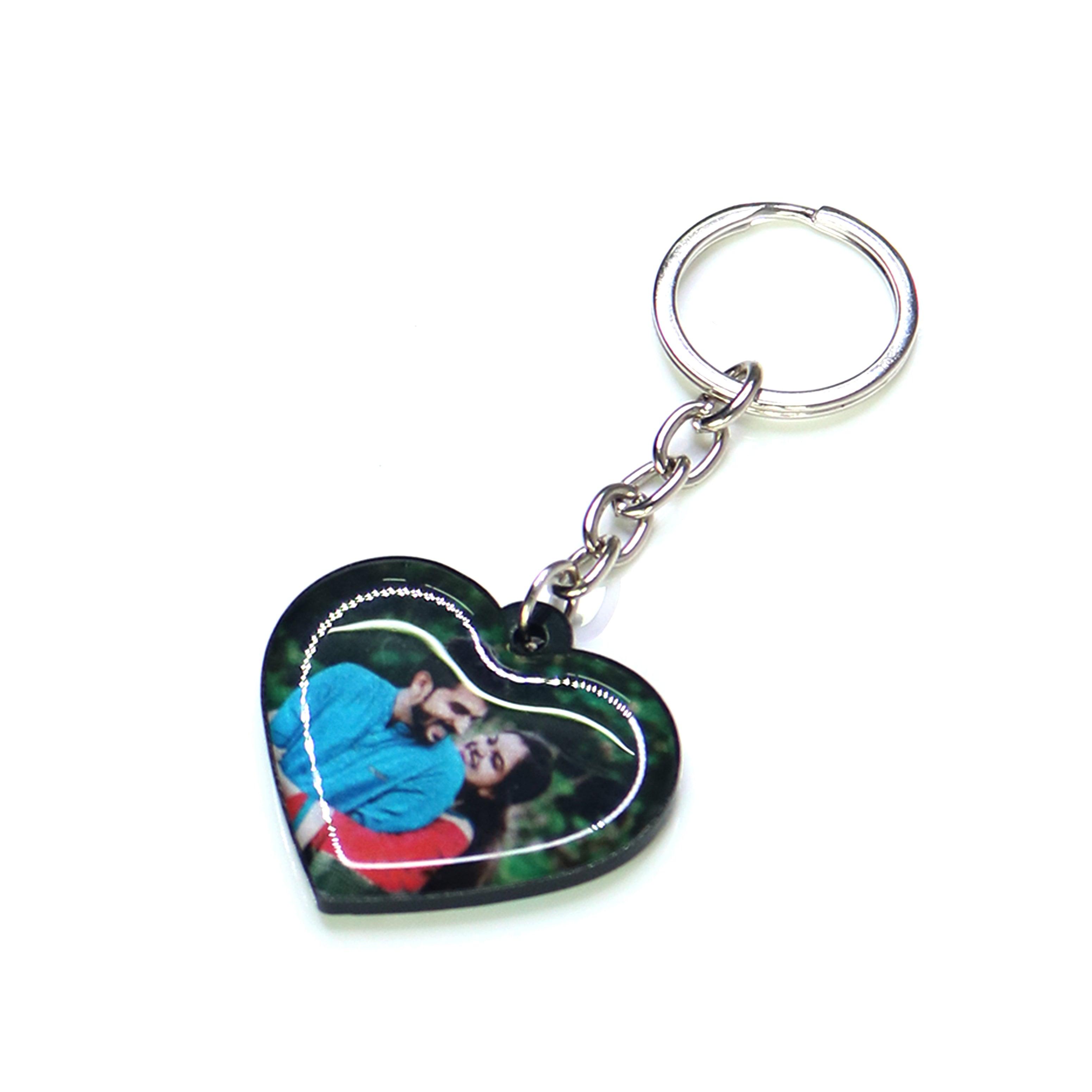 couple keychain