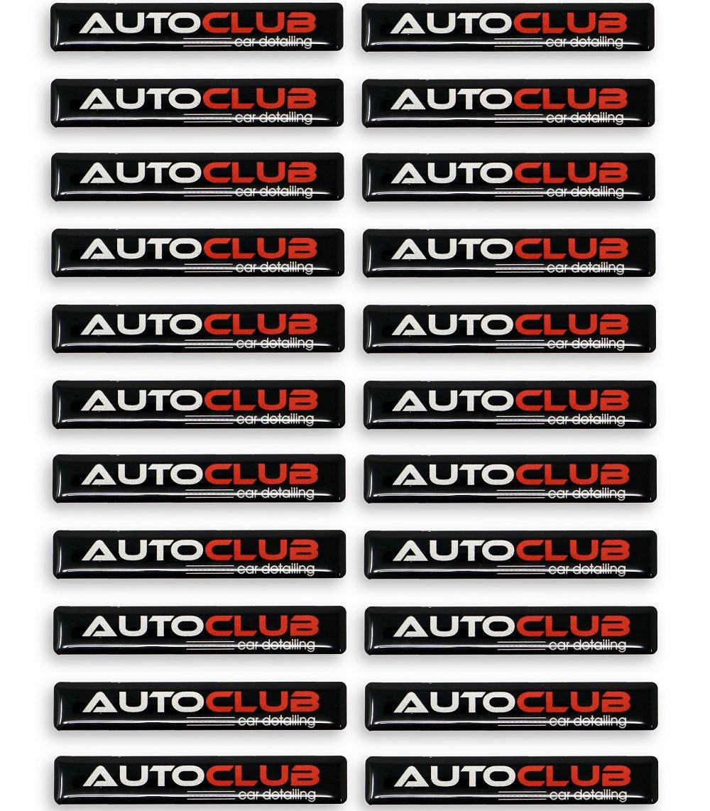 Branded Gel Sticker - Orbiz Creativez