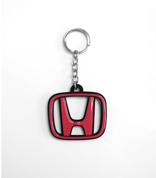 Honda Car Logo Keychain