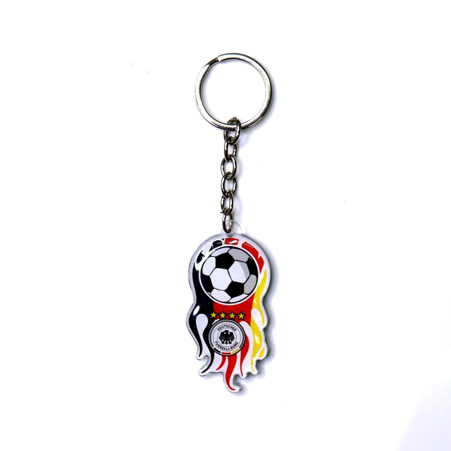 Germany Keychain - Orbiz Creativez