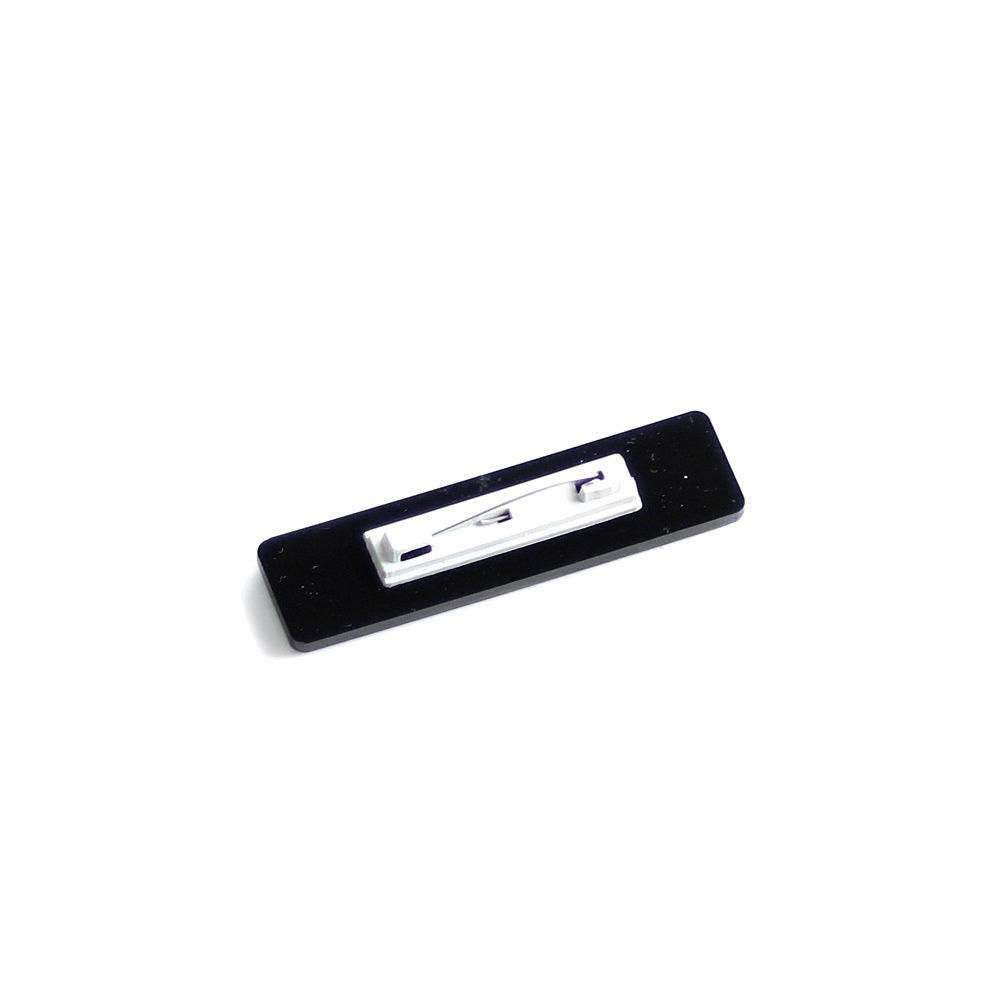 Customized Pin Name Badge - Orbiz Creativez