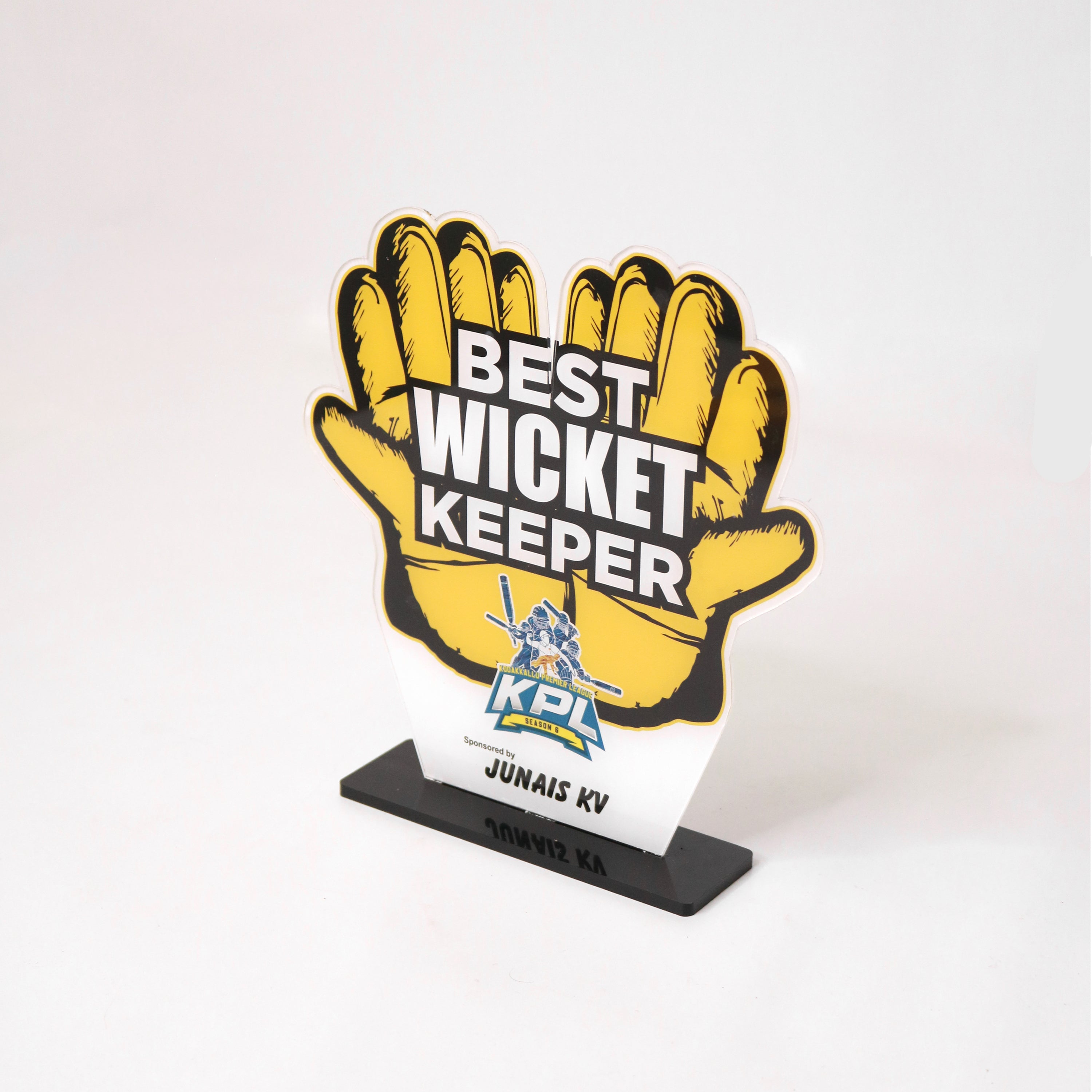 Best Wicket Keeper Cricket Mementos - Orbiz Creativez