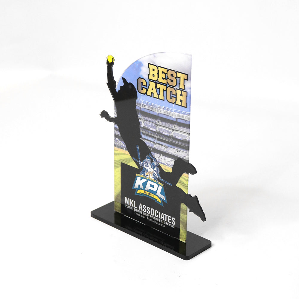 Best Catch Cricket Mementos - Orbiz Creativez