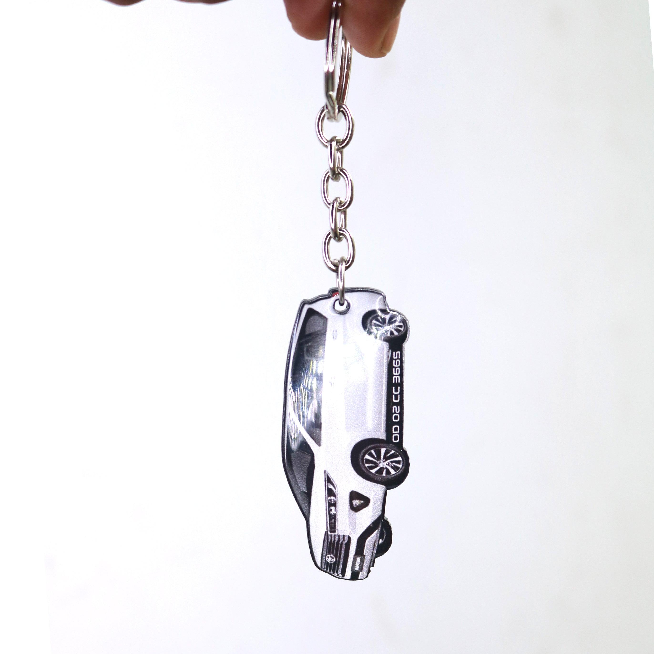 car keychain
