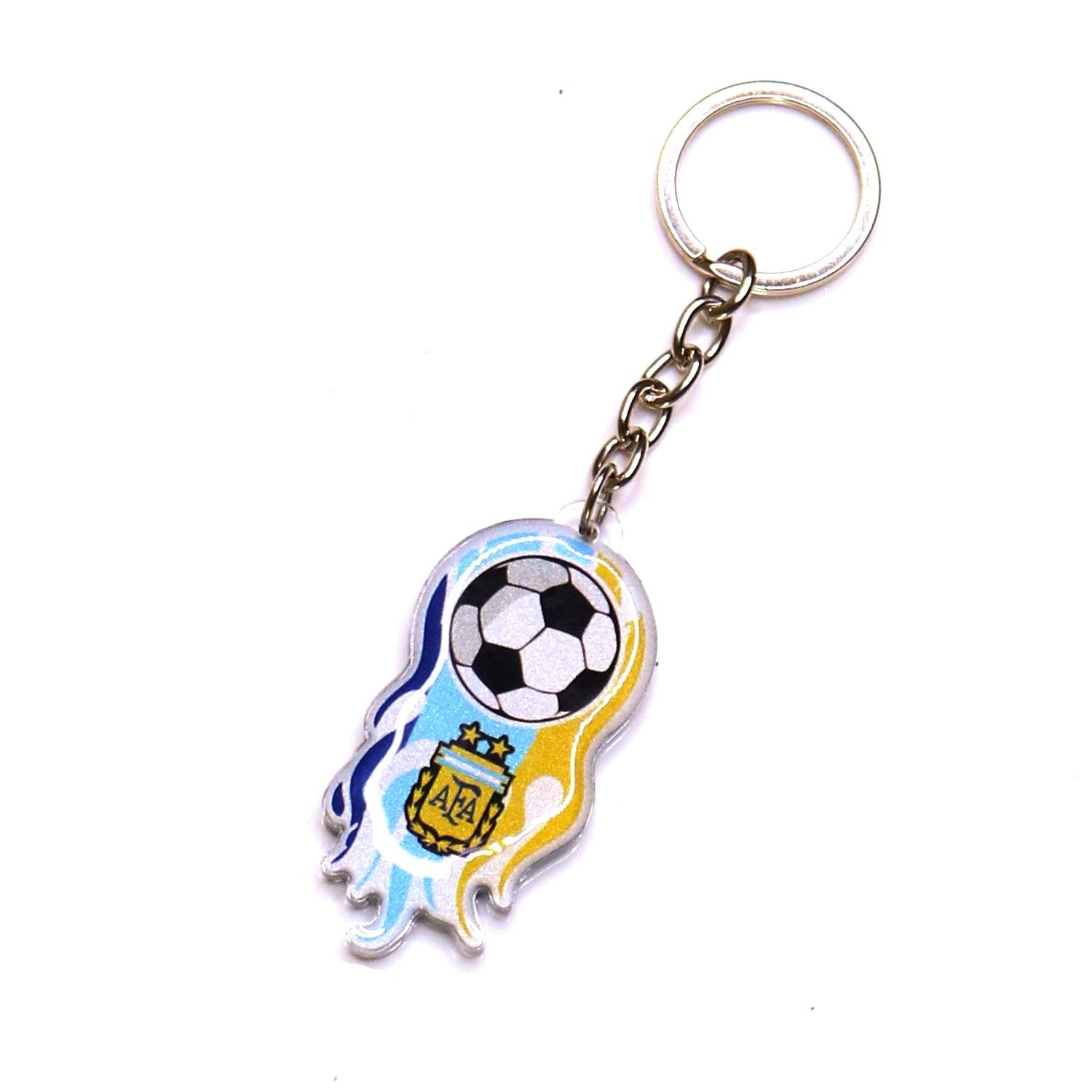 Argentina keychain