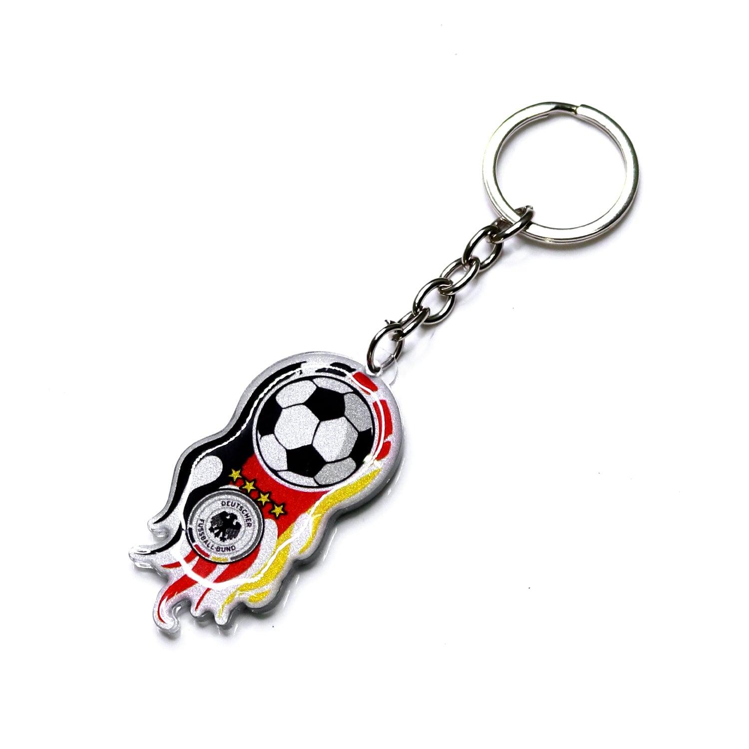 Germany Keychain - Orbiz Creativez