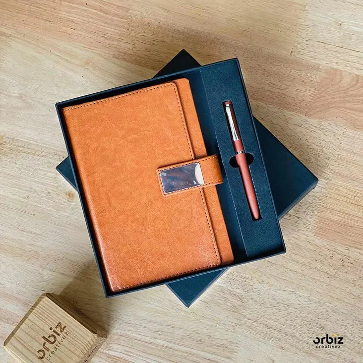 Diary gift box