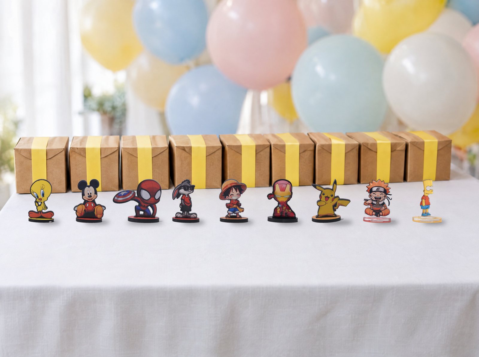 Desk Buddies set out as birthday return gifts