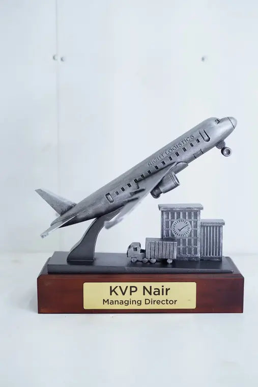 Aircraft model memento
