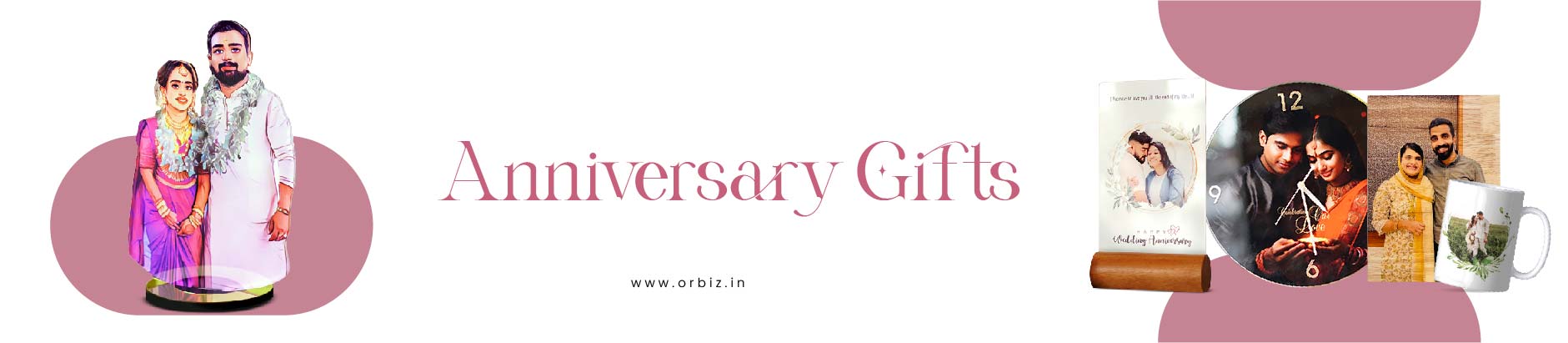 Anniversary gifts