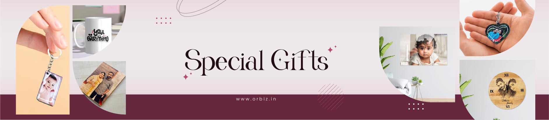 Specila gifts