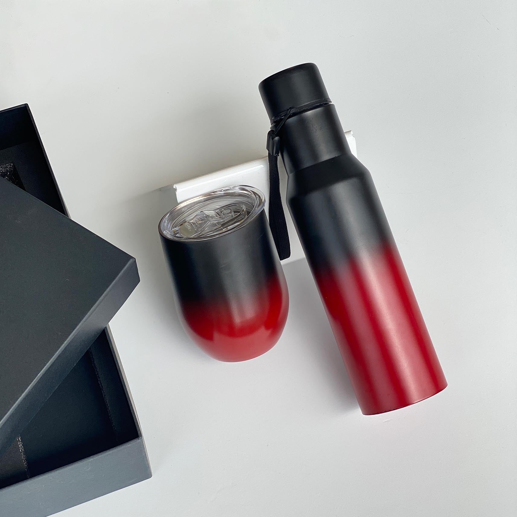 Corporate Gift Combo /Water Bottle,Mug - Orbiz Creativez