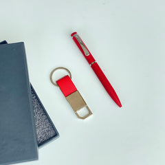 Corporate Gift Set / Keychain, Pen - Orbiz Creativez
