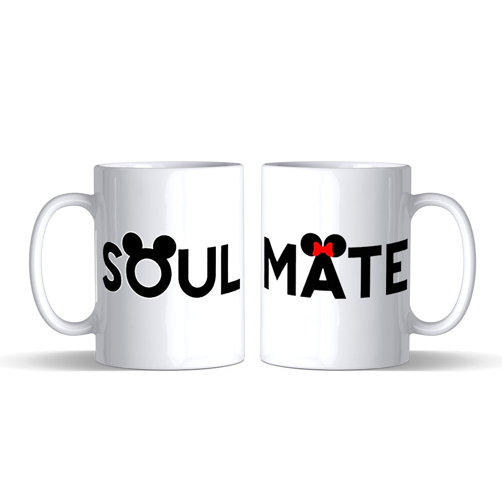 Mug Combo Set For Couple - Orbiz Creativez