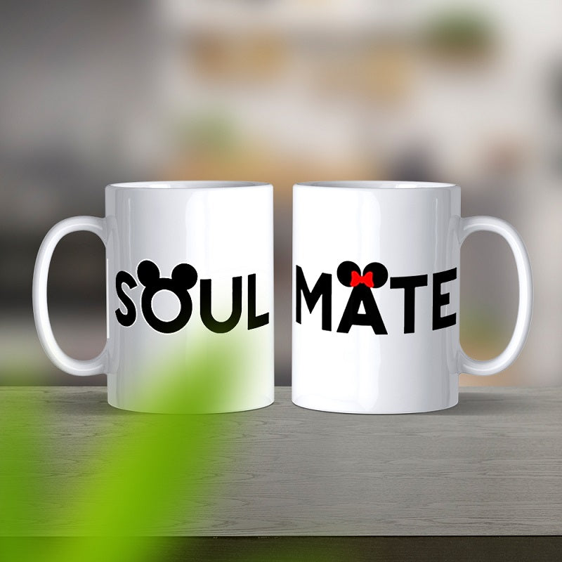 Mug Combo Set For Couple - Orbiz Creativez