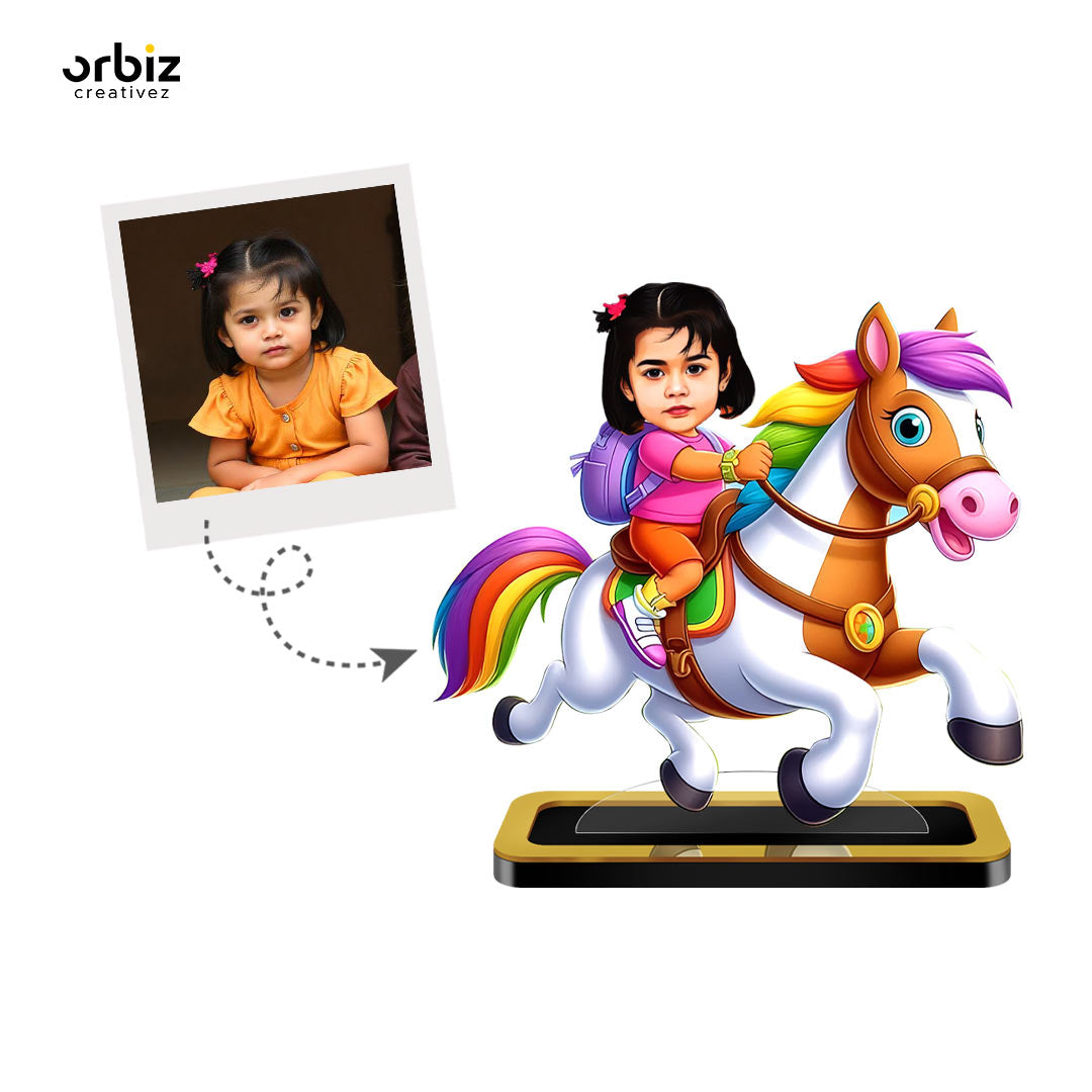 Personalized Mini Me: Dora