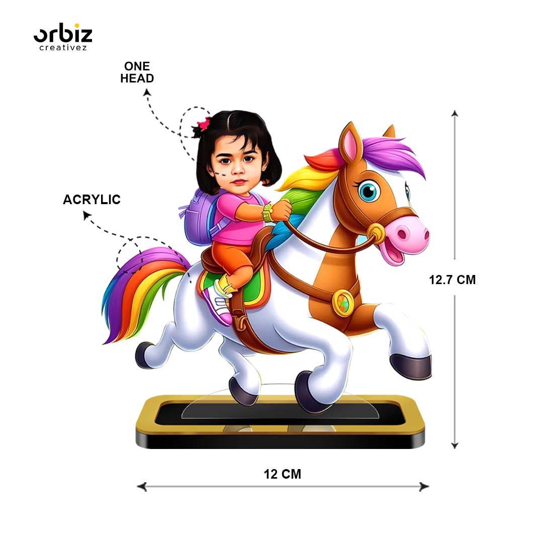 Personalized Mini Me: Dora