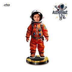 Personalized Mini Me: Astronaut