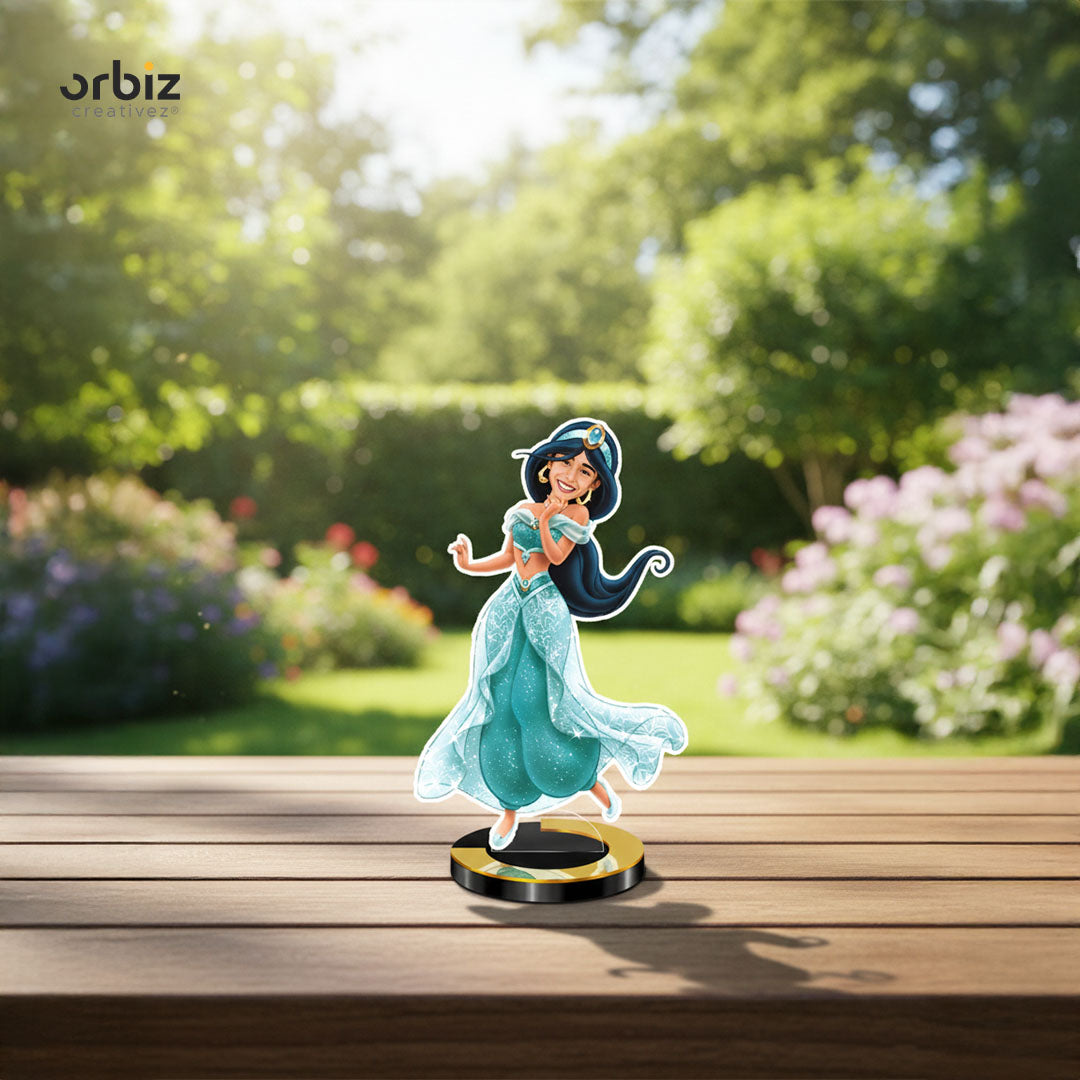 Personalized Mini Me : Princess Jasmine