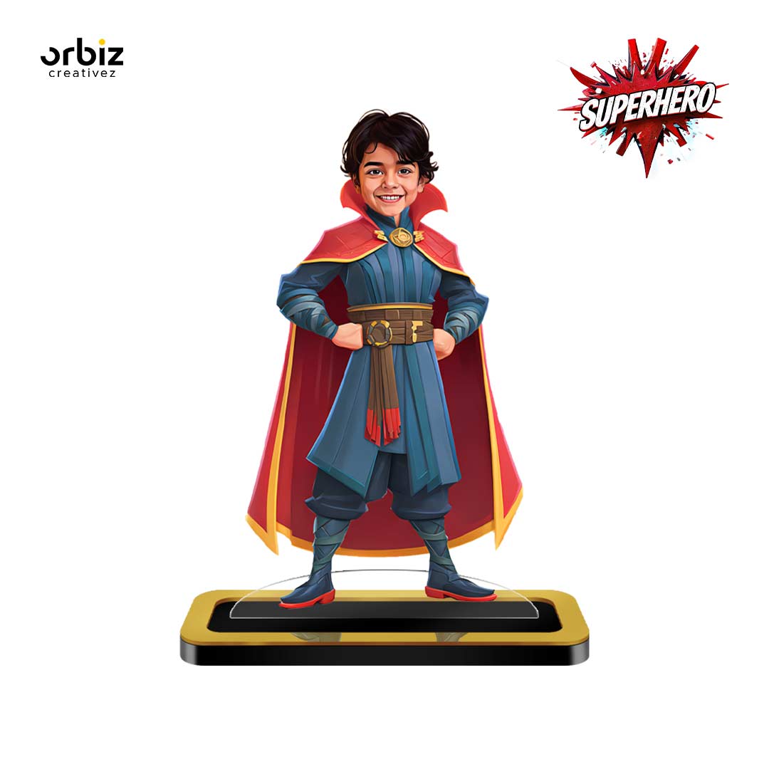 Personalized Mini Me: Doctor Strange