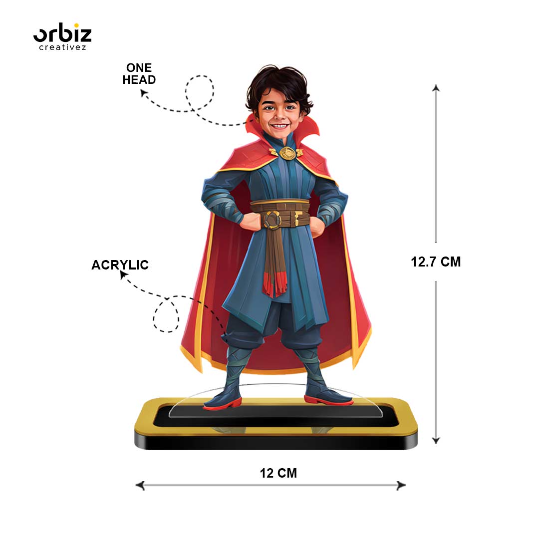 Personalized Mini Me: Doctor Strange