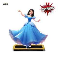 Personalized Mini Me: Cinderella