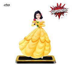 Personalized Mini Me: Belle