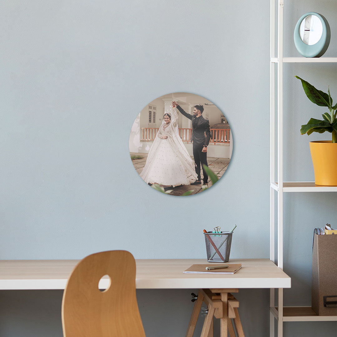 Uv Photo Frame Acrylic UV Photo Frames Online In Kerala - Orbiz Creativez