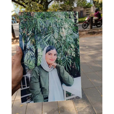Customer photo of a delivered Orbiz order