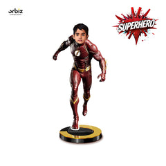 Personalized Mini Me: Flash SuperHero