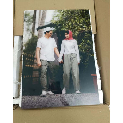 Customer photo of a delivered Orbiz order