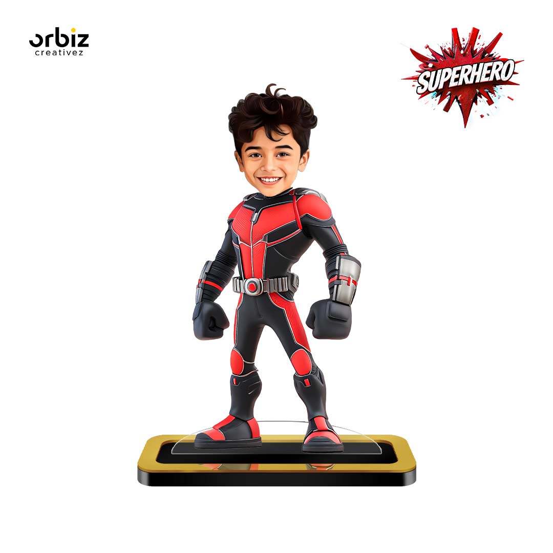 Personalized Mini Me: Ant-Man
