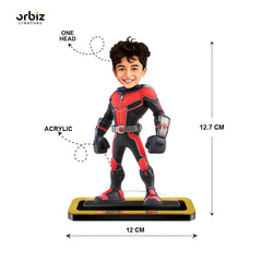 Personalized Mini Me: Ant-Man