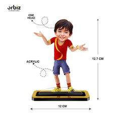 Personalized Mini Me: Shiva