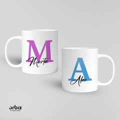 Customized Combo Mug