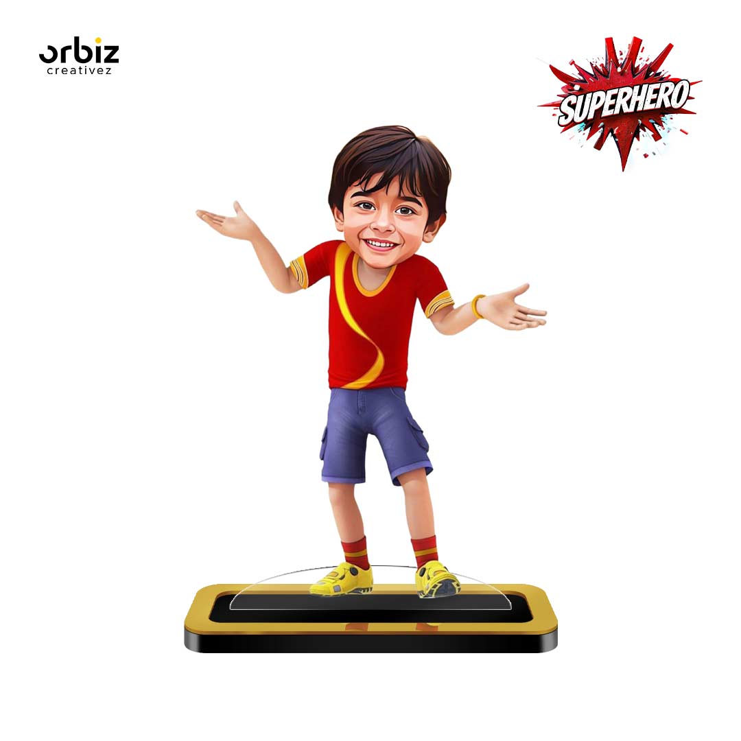 Personalized Mini Me: Shiva