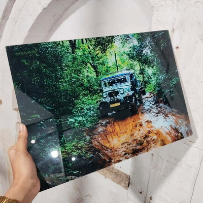 Customer photo of a delivered Orbiz order