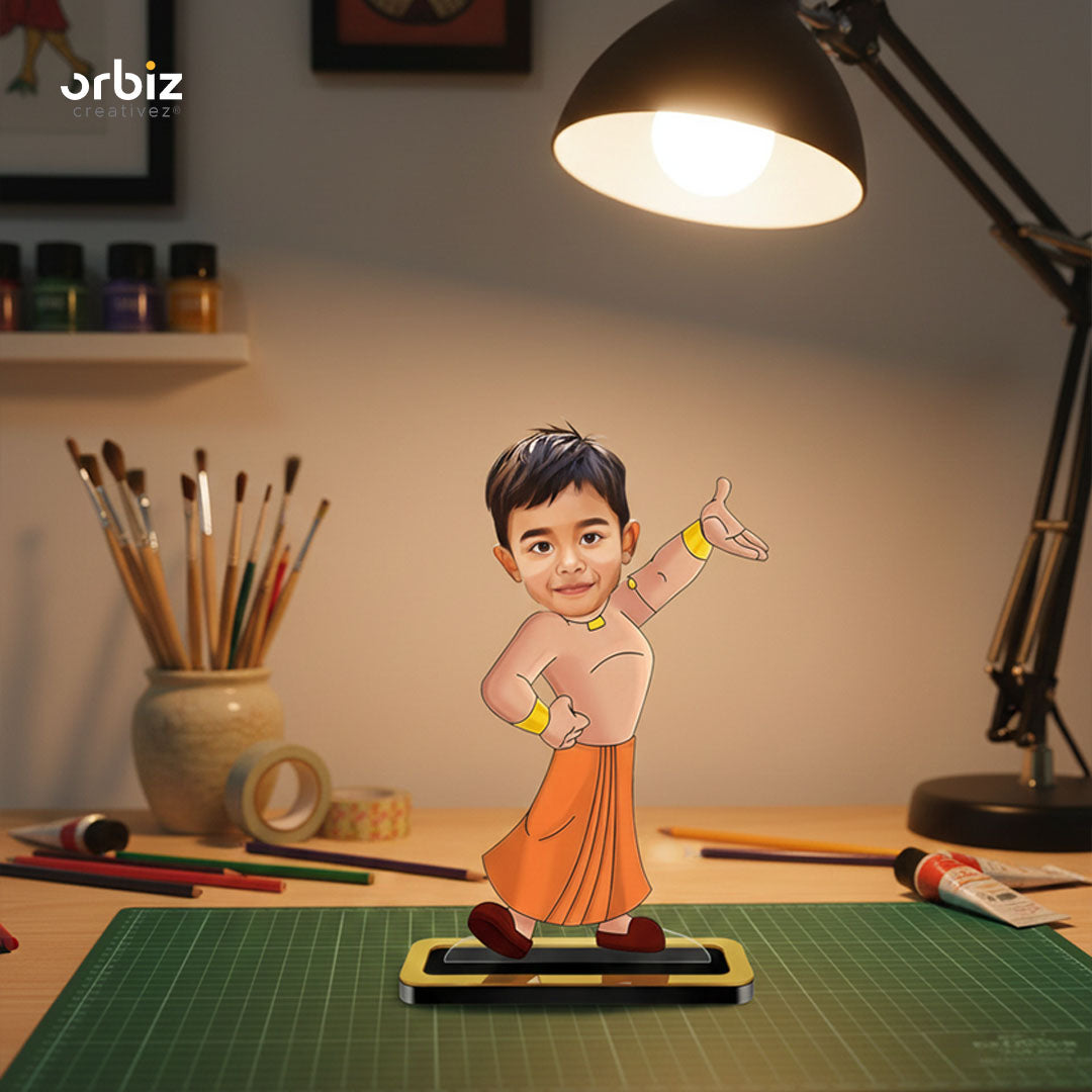 Personalized Mini Me : Chhota Bheem